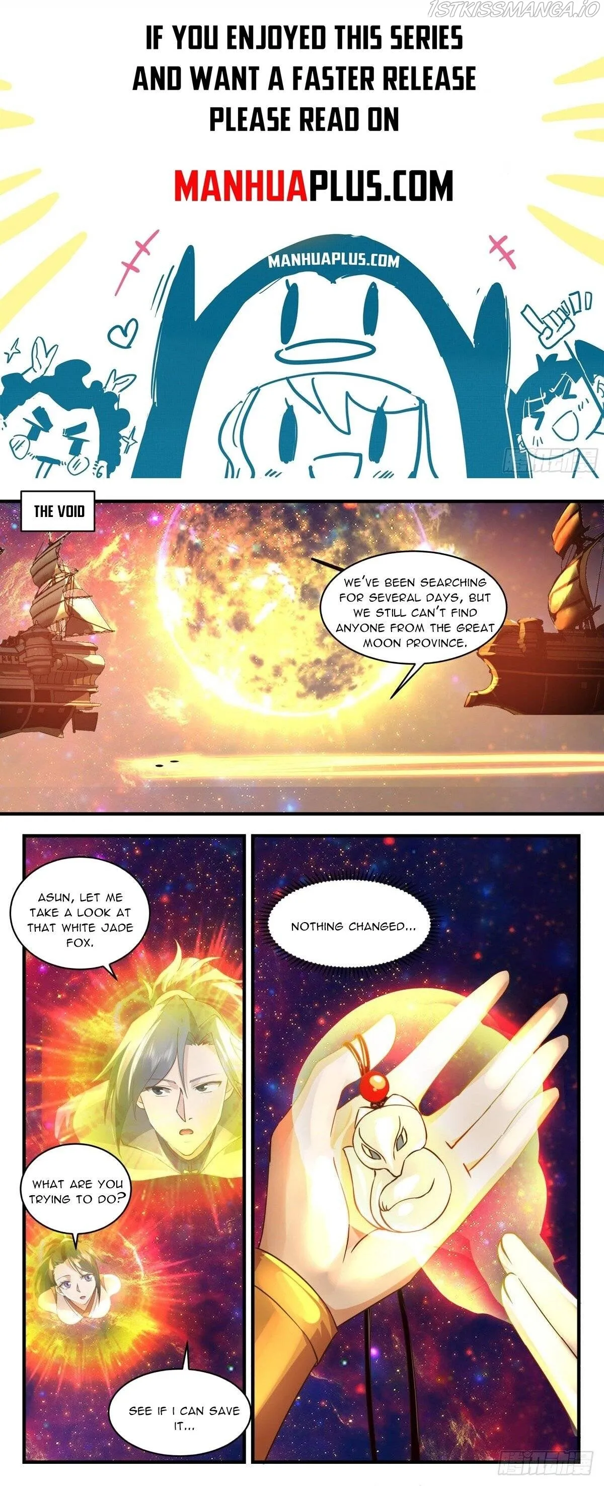 Martial Peak Chapter 2604 Online - página 1
