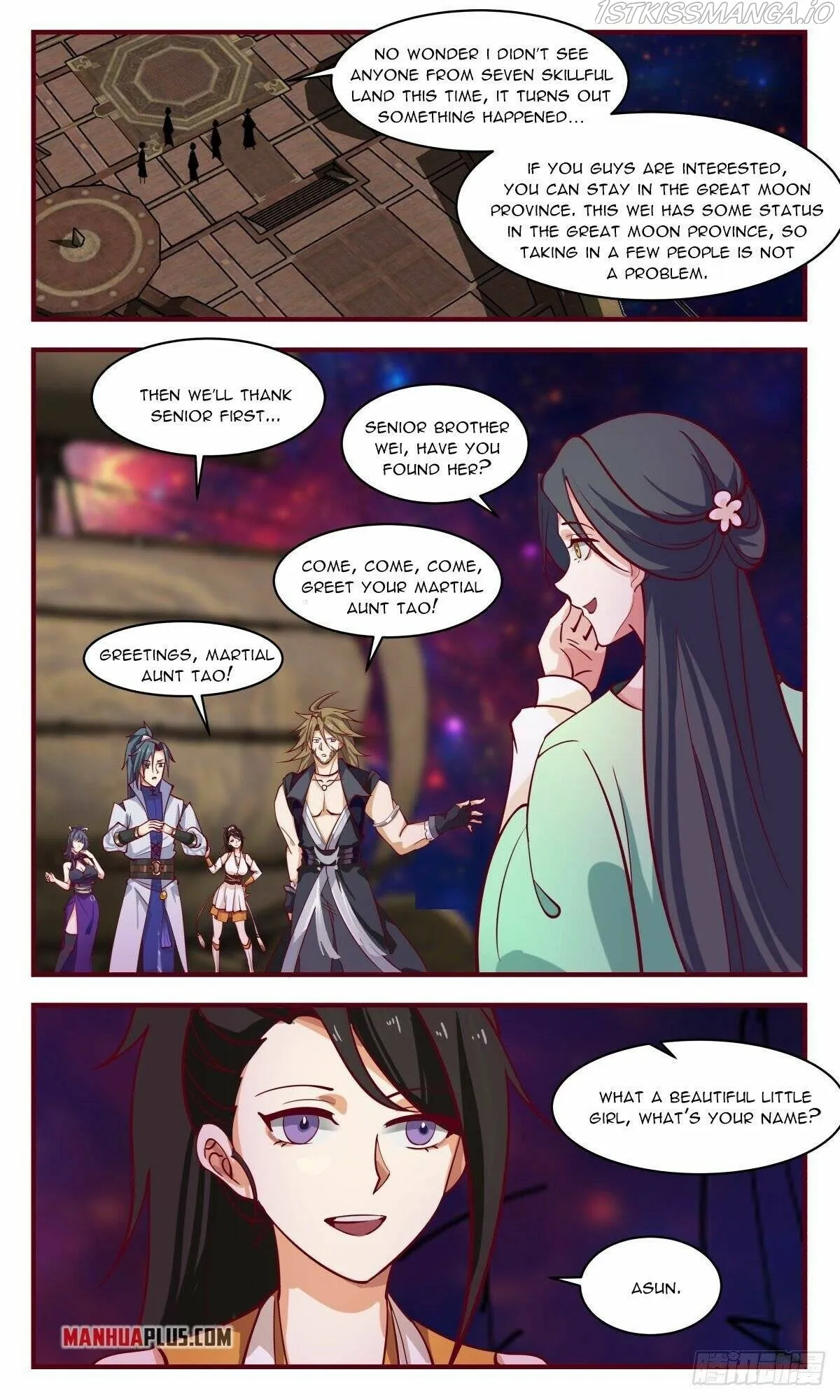 Martial Peak Chapter 2604 Online - página 5