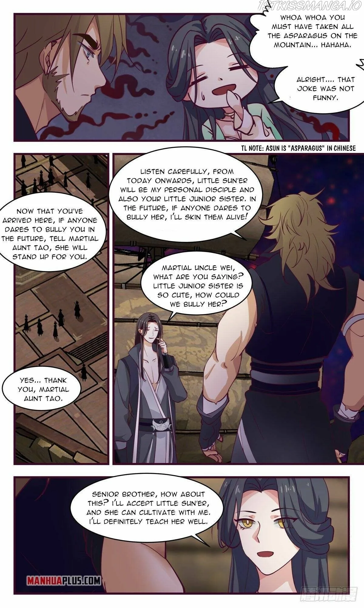 Martial Peak Chapter 2604 Online - página 6