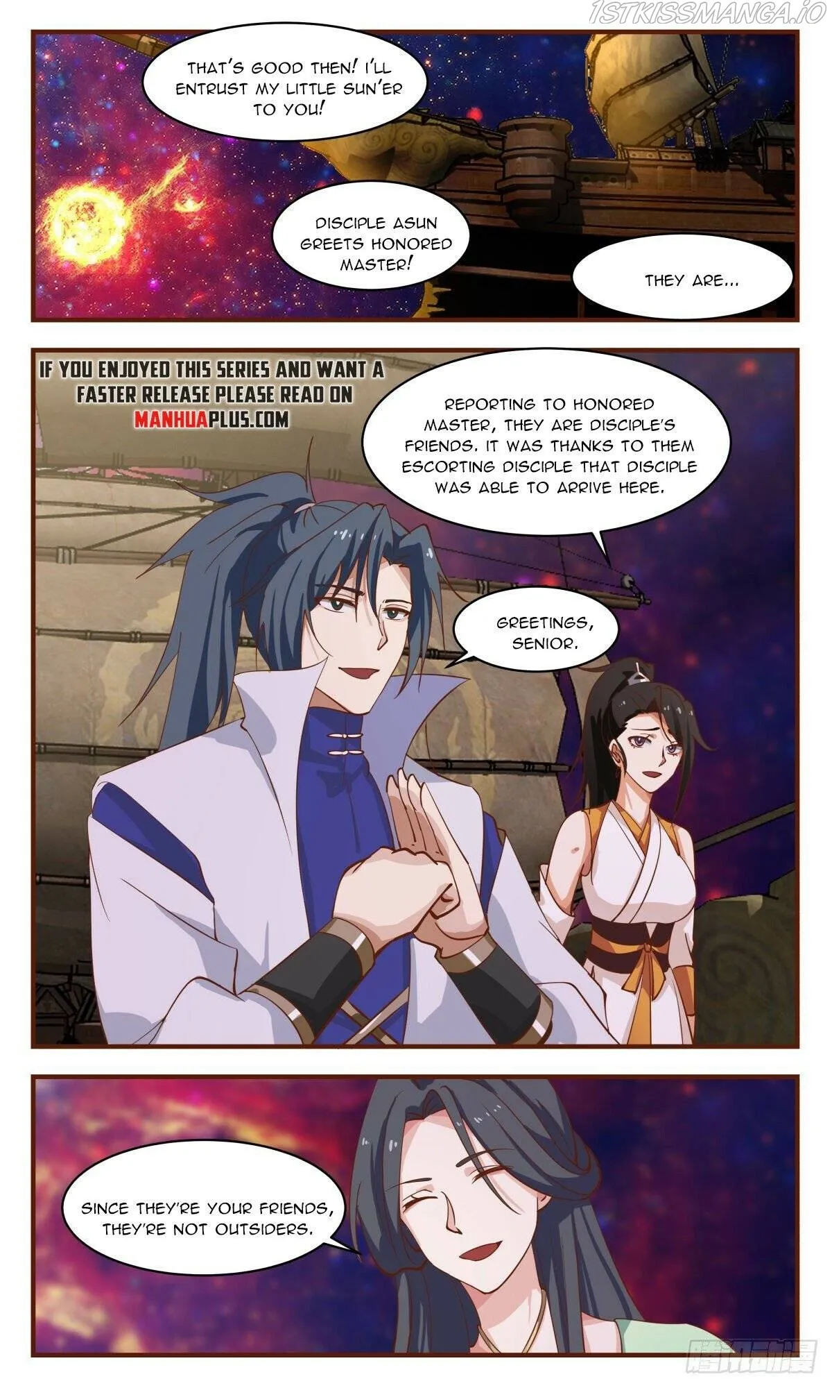 Martial Peak Chapter 2604 Online - página 7