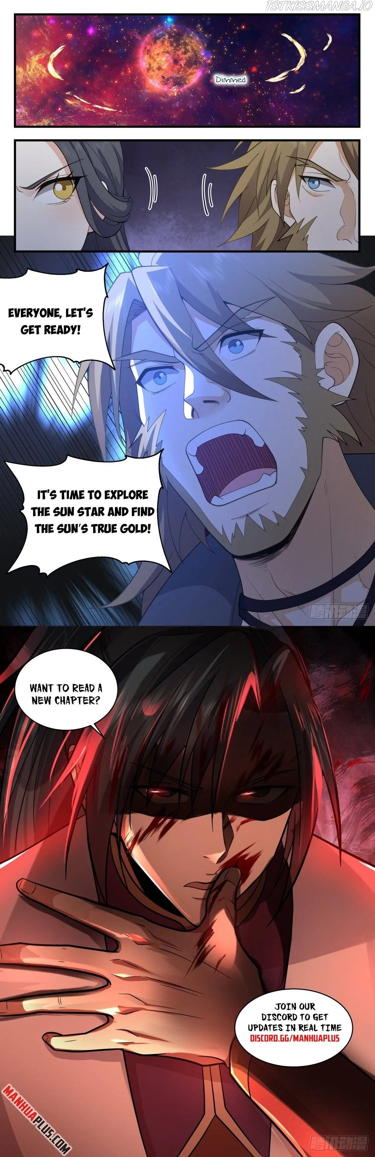 Martial Peak Chapter 2604 Online - página 12