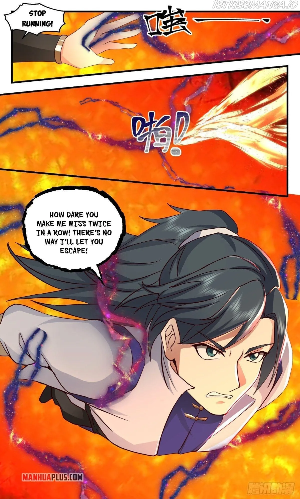 Martial Peak Chapter 2605 Online - página 12