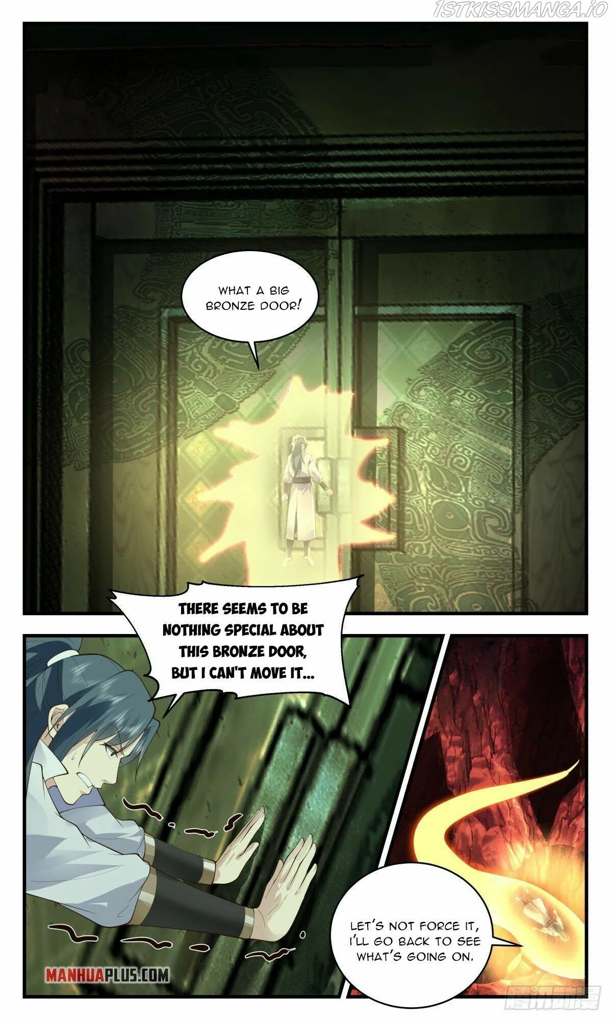 Martial Peak Chapter 2606 Online - página 7