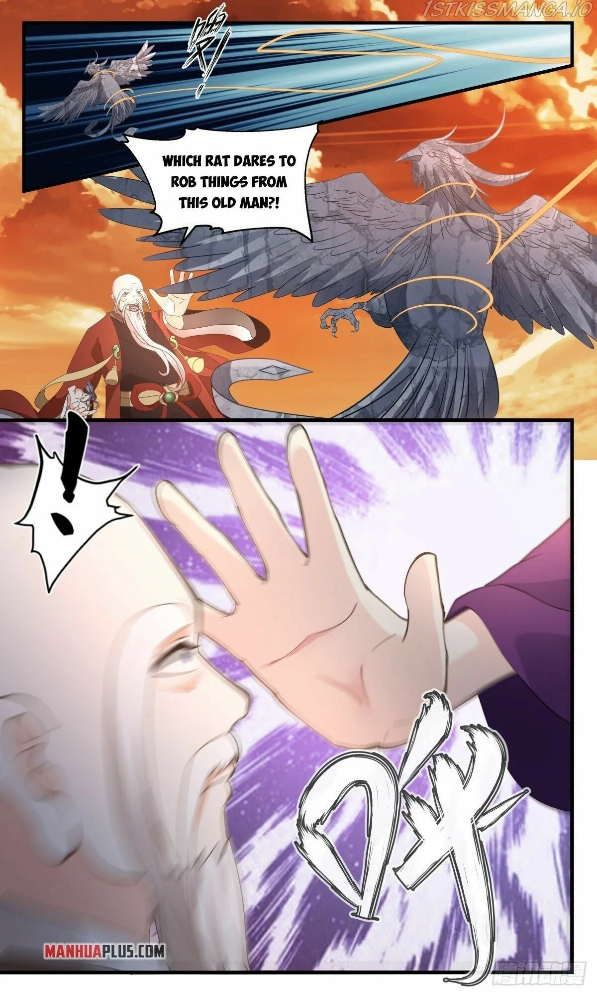 Martial Peak Chapter 2606 Online - página 11