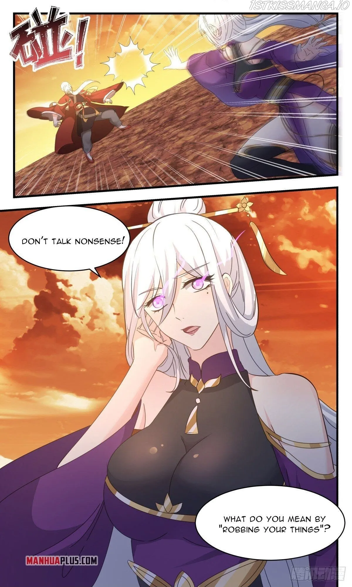 Martial Peak Chapter 2606 Online - página 12