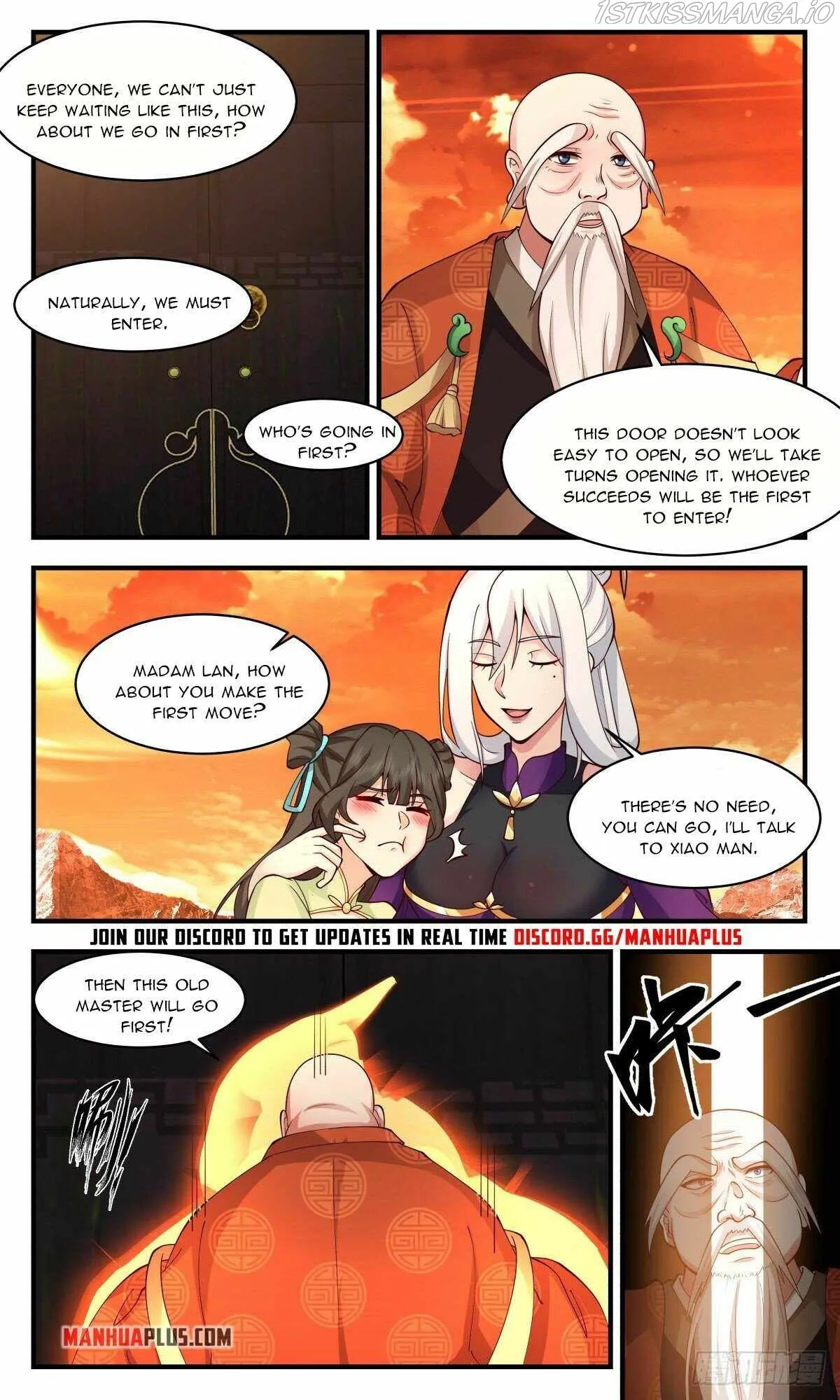 Martial Peak Chapter 2607 Online - página 3