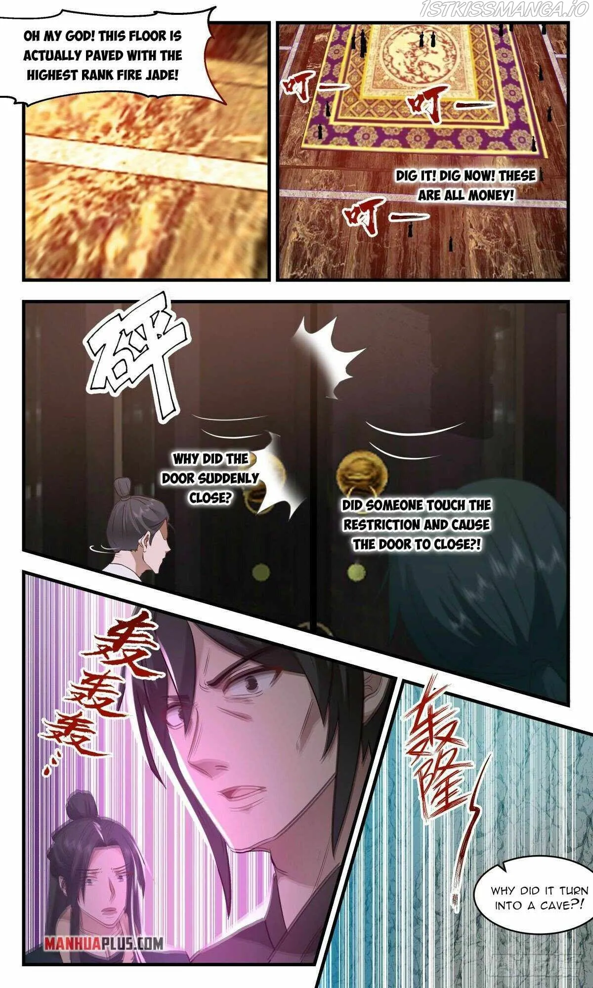 Martial Peak Chapter 2607 Online - página 6