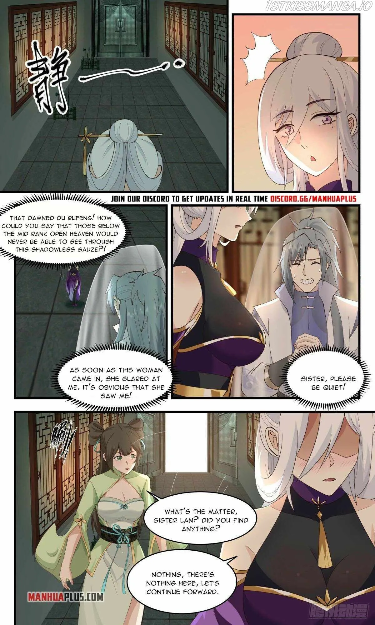 Martial Peak Chapter 2607 Online - página 10