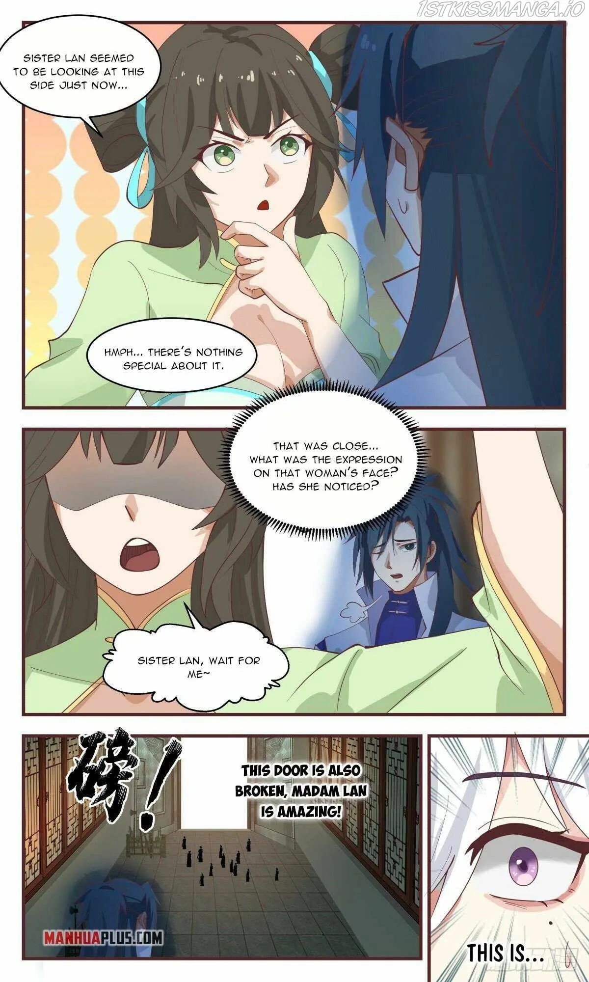 Martial Peak Chapter 2607 Online - página 11