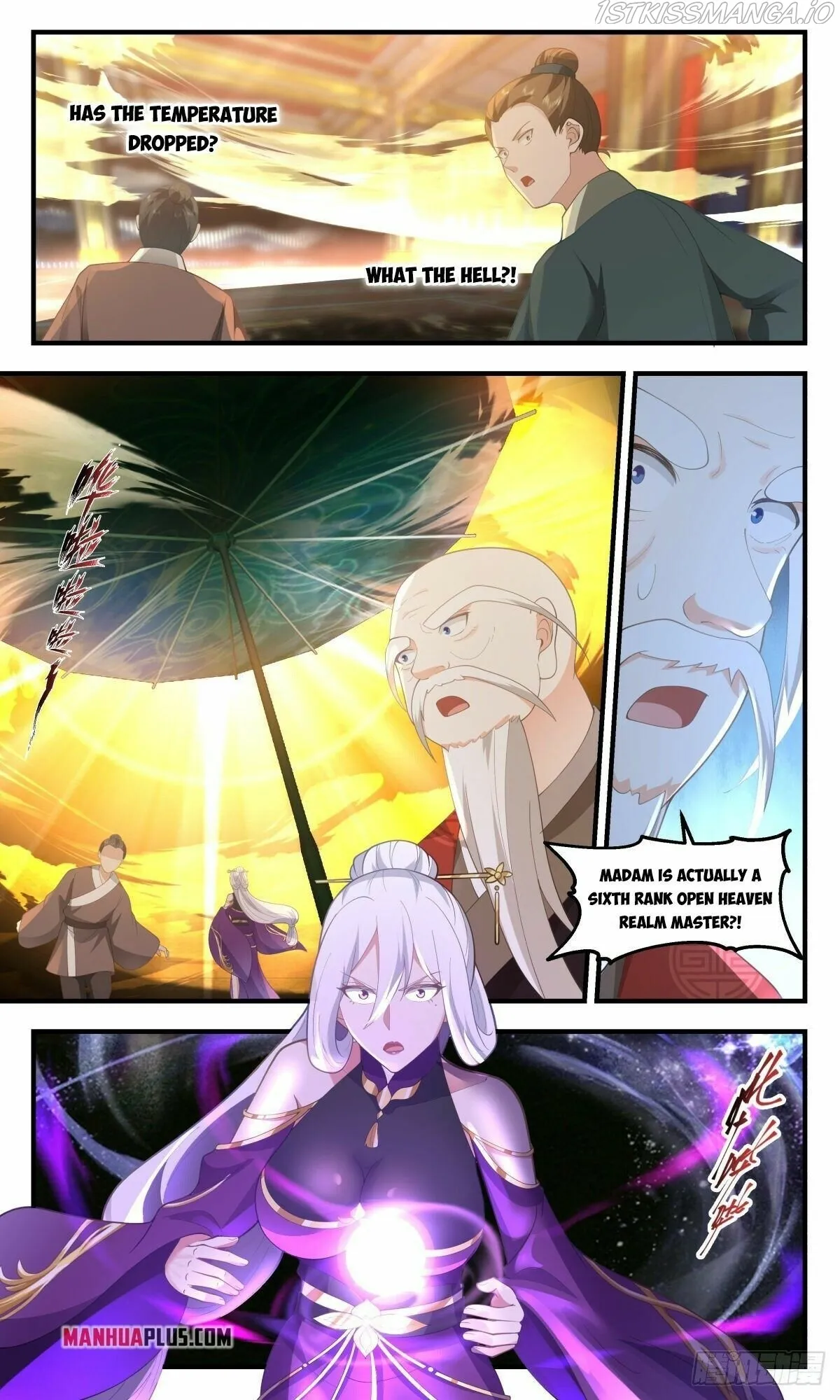 Martial Peak Chapter 2608 Online - página 9
