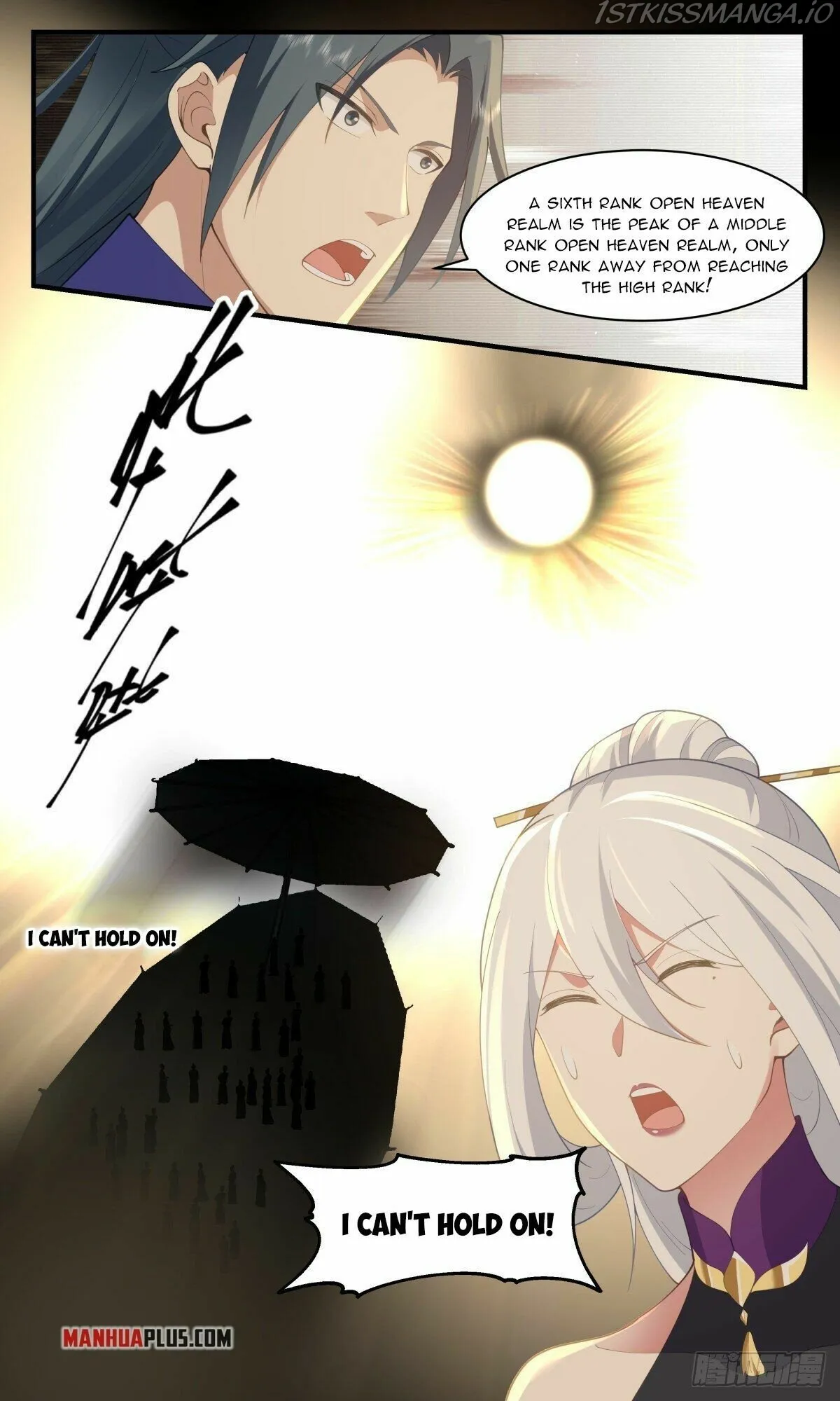 Martial Peak Chapter 2608 Online - página 10
