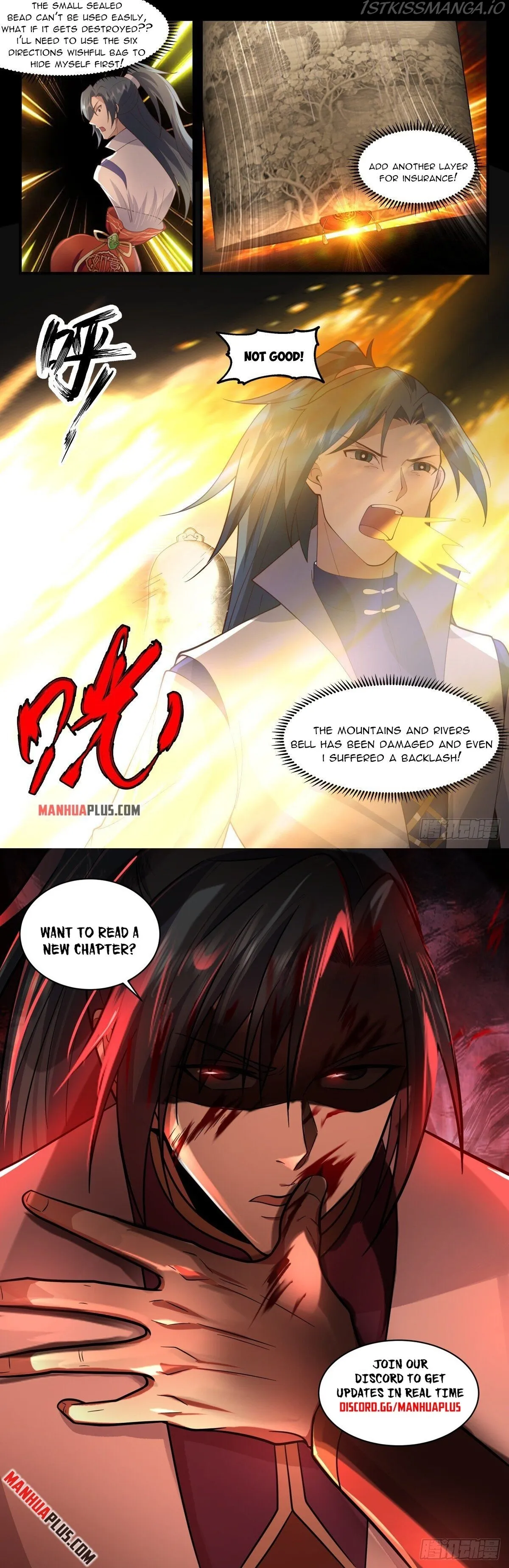 Martial Peak Chapter 2608 Online - página 12