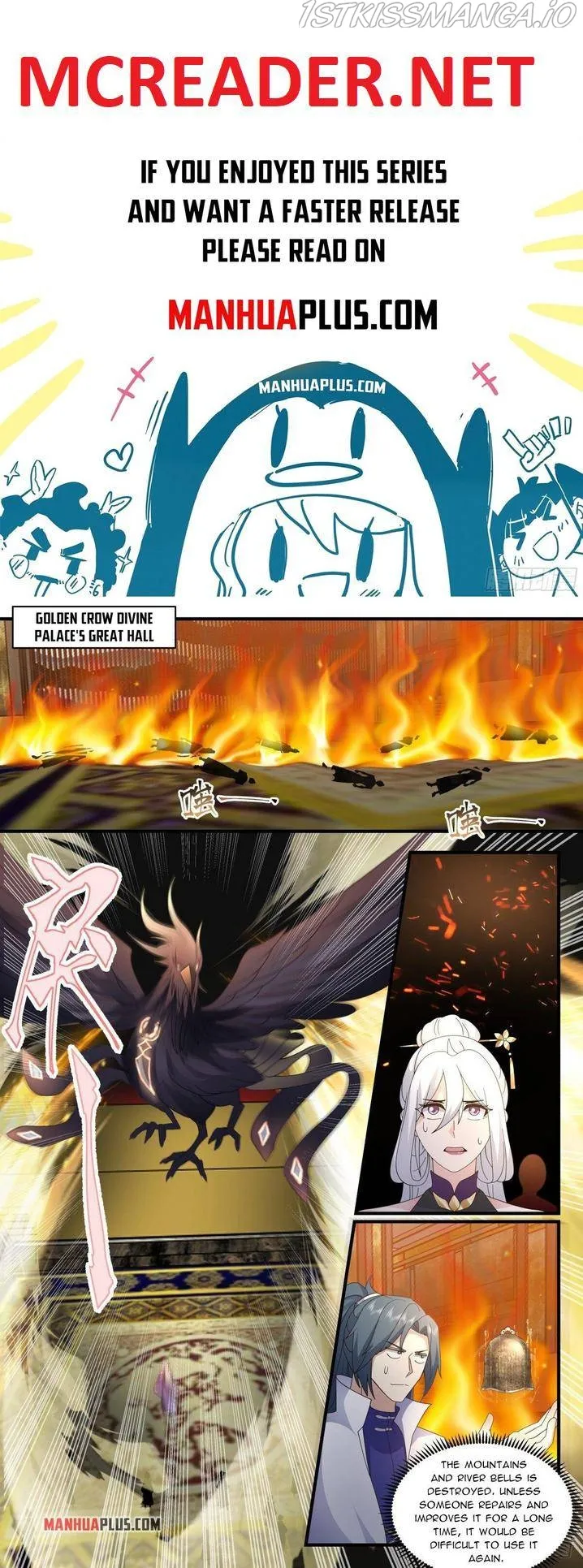 Martial Peak Chapter 2609 Online - página 1