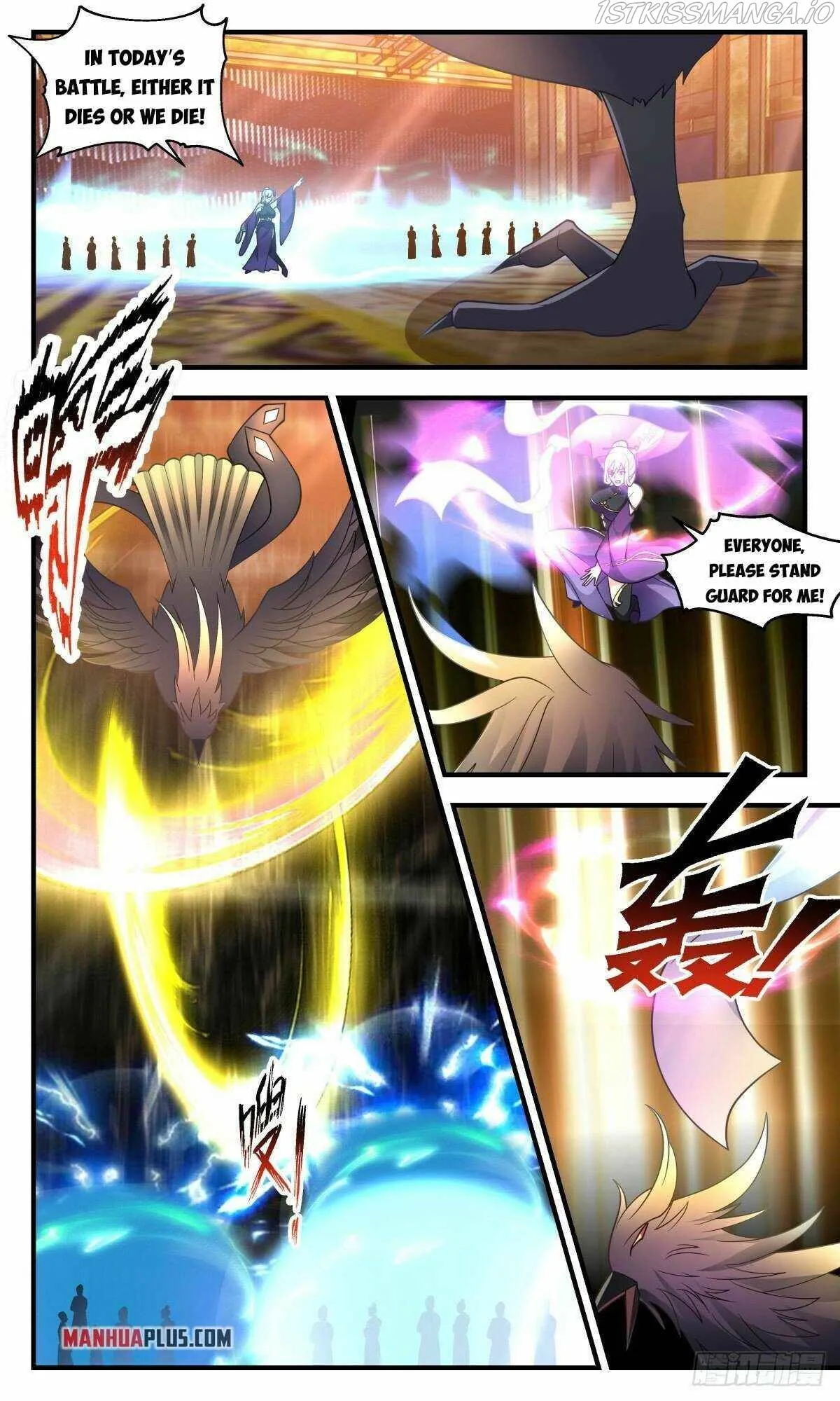 Martial Peak Chapter 2609 Online - página 4