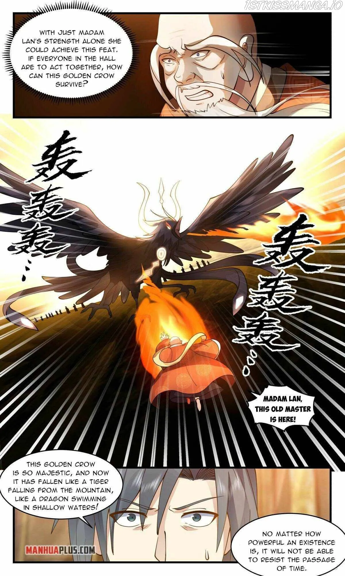 Martial Peak Chapter 2609 Online - página 5