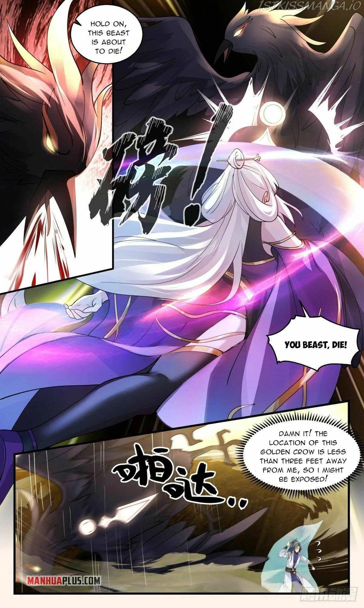 Martial Peak Chapter 2609 Online - página 6