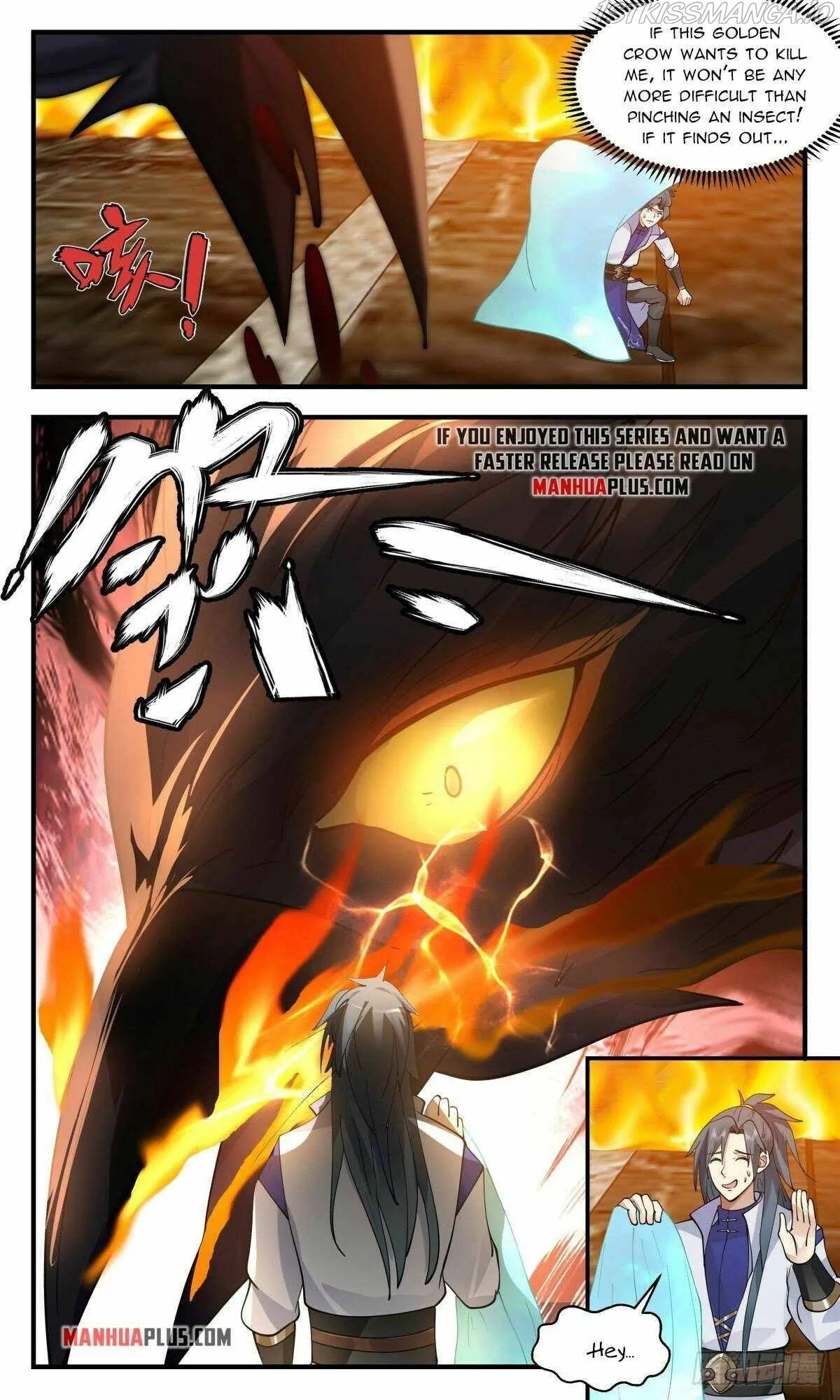 Martial Peak Chapter 2609 Online - página 7