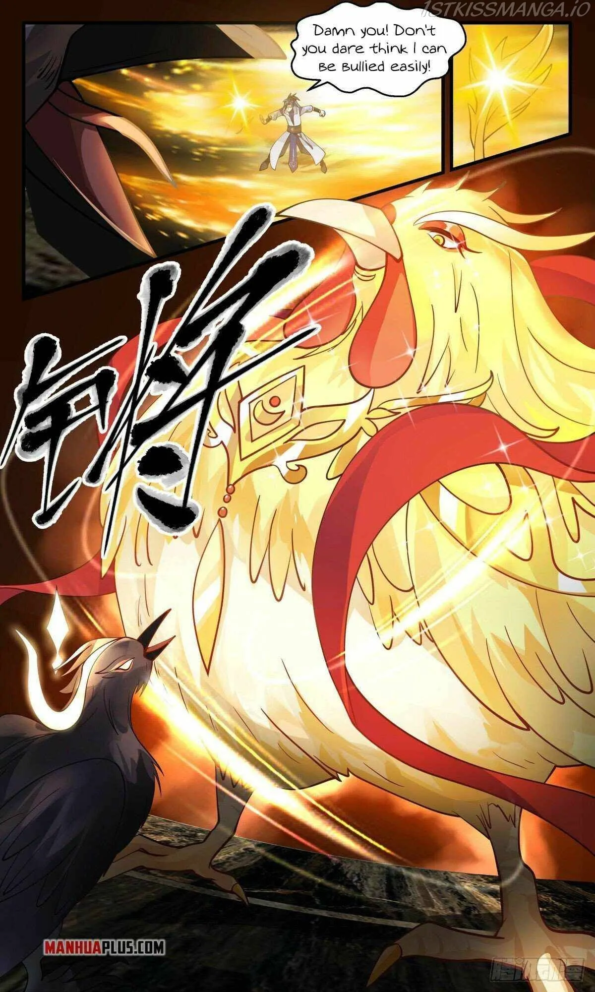 Martial Peak Chapter 2609 Online - página 8