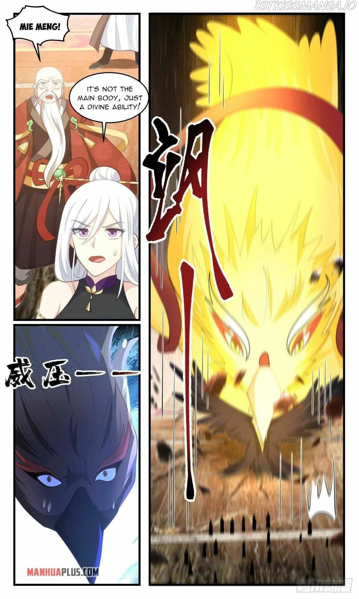 Martial Peak Chapter 2609 Online - página 9