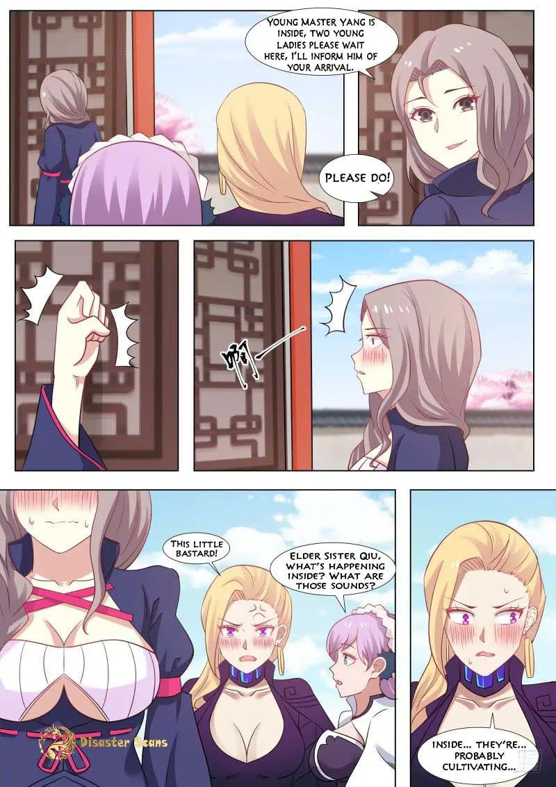 Martial Peak Chapter 261 Online - página 4