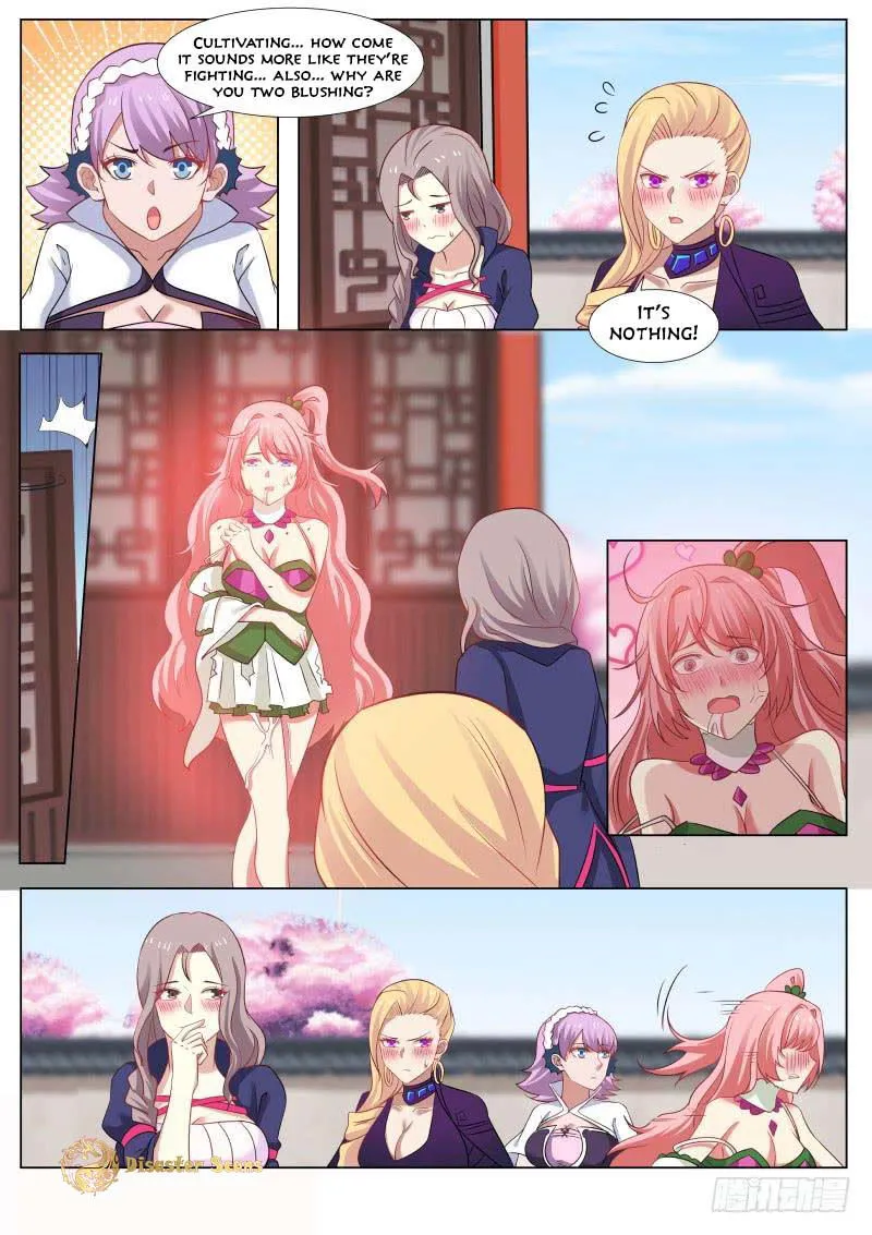 Martial Peak Chapter 261 Online - página 5