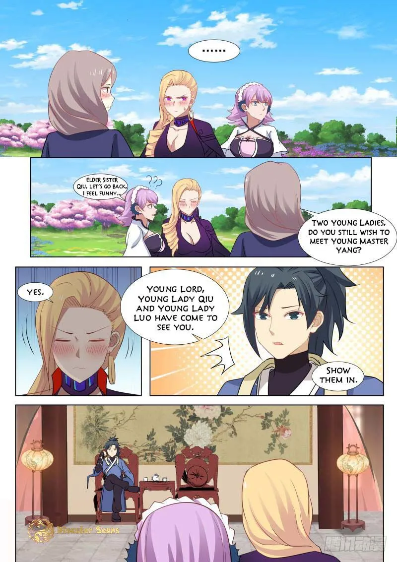 Martial Peak Chapter 261 Online - página 6