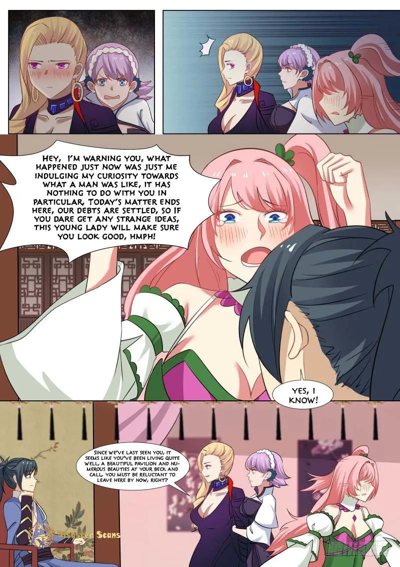 Martial Peak Chapter 261 Online - página 7