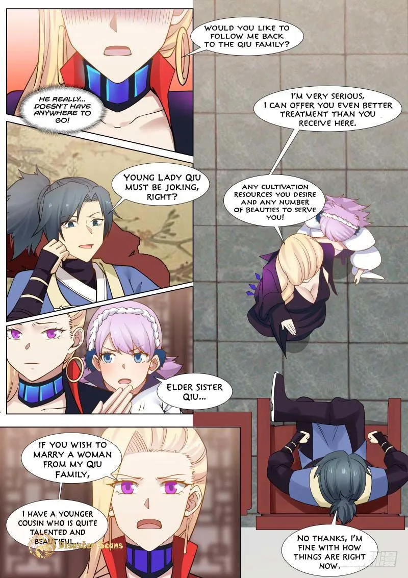 Martial Peak Chapter 261 Online - página 9