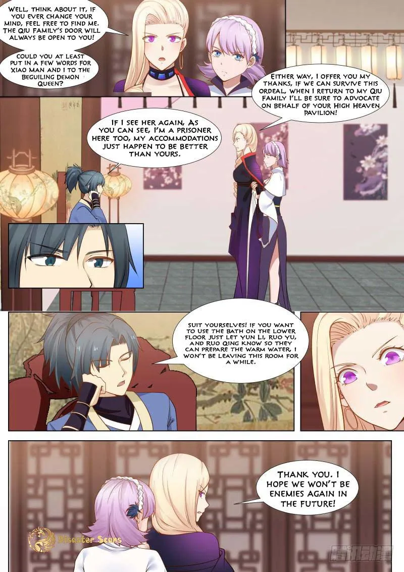 Martial Peak Chapter 261 Online - página 10