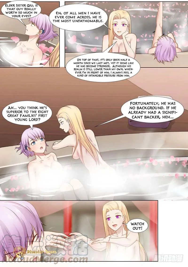 Martial Peak Chapter 261 Online - página 11