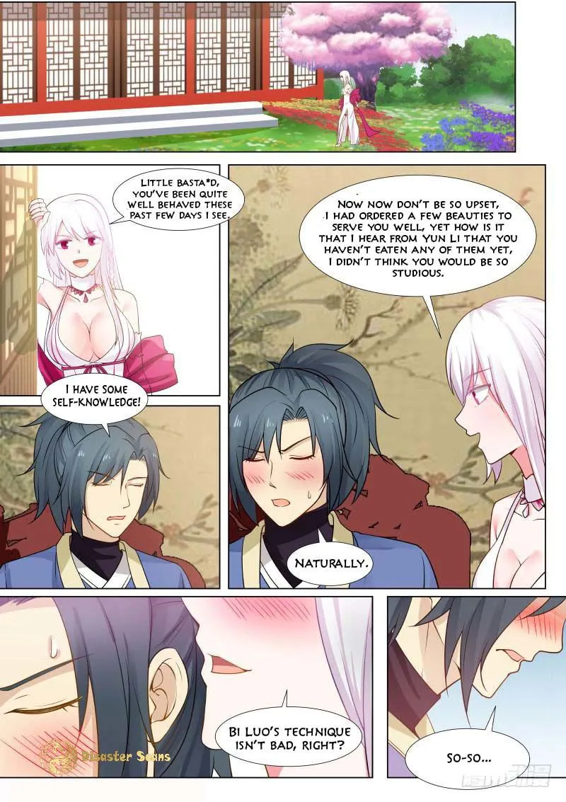 Martial Peak Chapter 261 Online - página 12