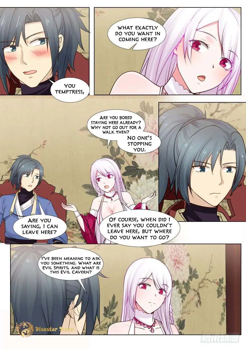 Martial Peak Chapter 261 Online - página 13