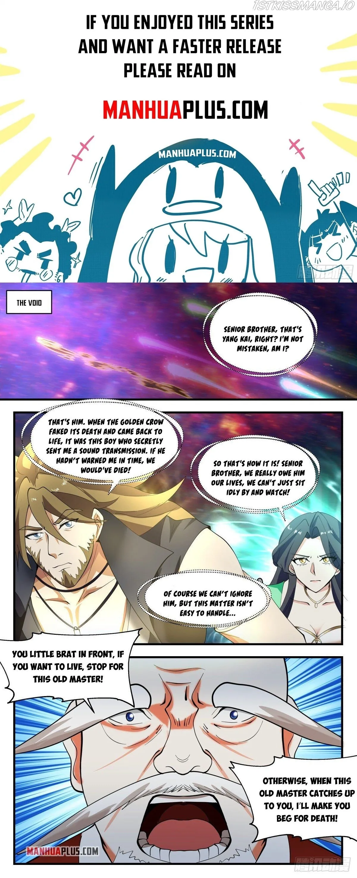 Martial Peak Chapter 2610 Online - página 1