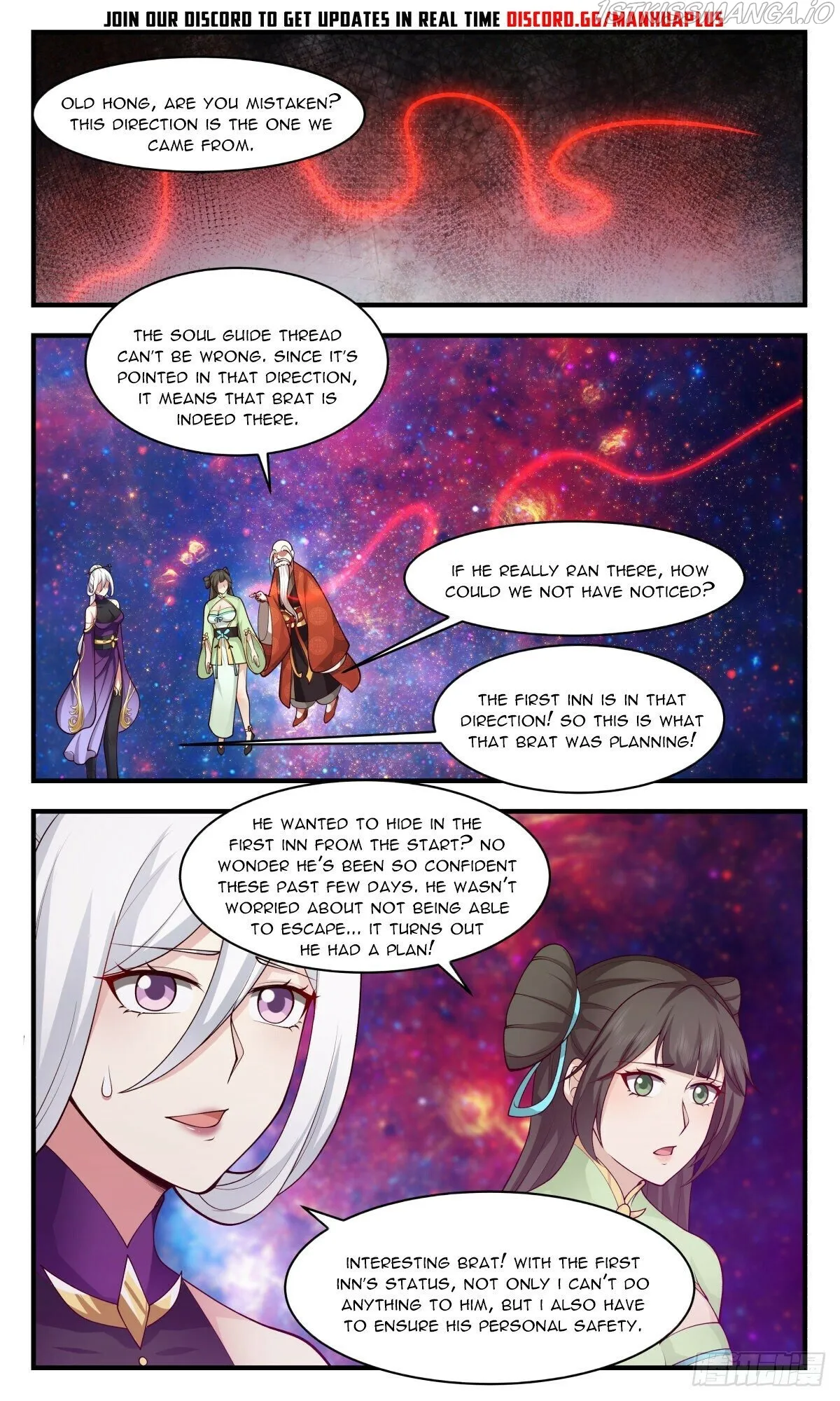 Martial Peak Chapter 2610 Online - página 9