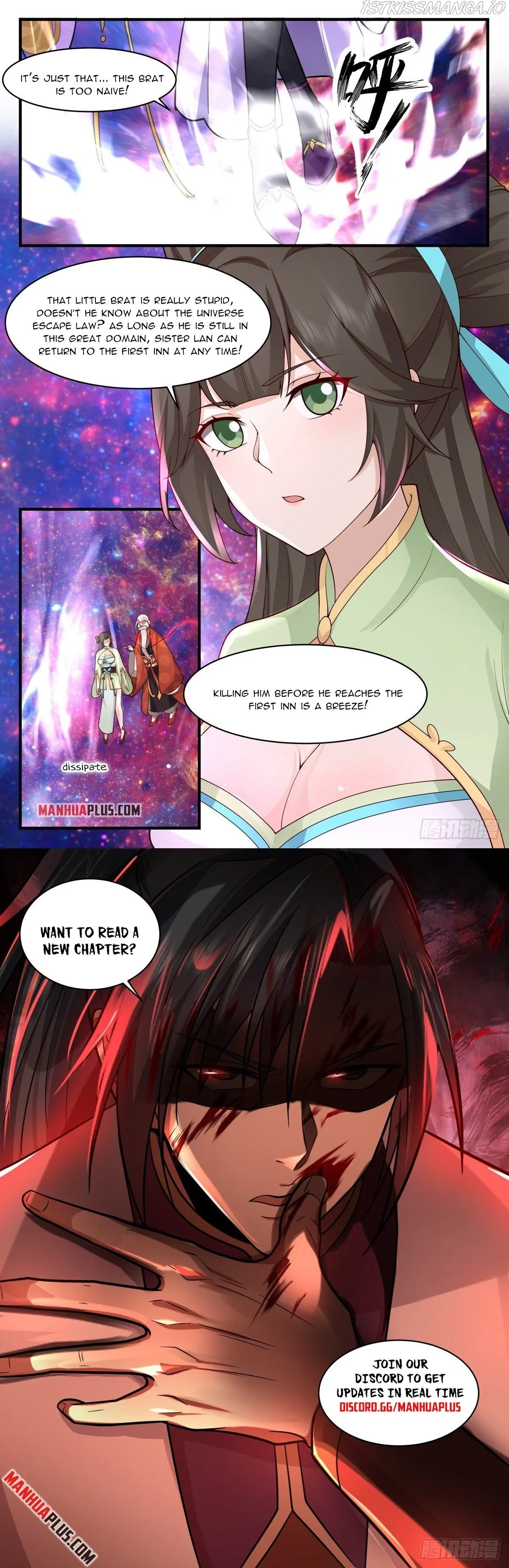 Martial Peak Chapter 2610 Online - página 10