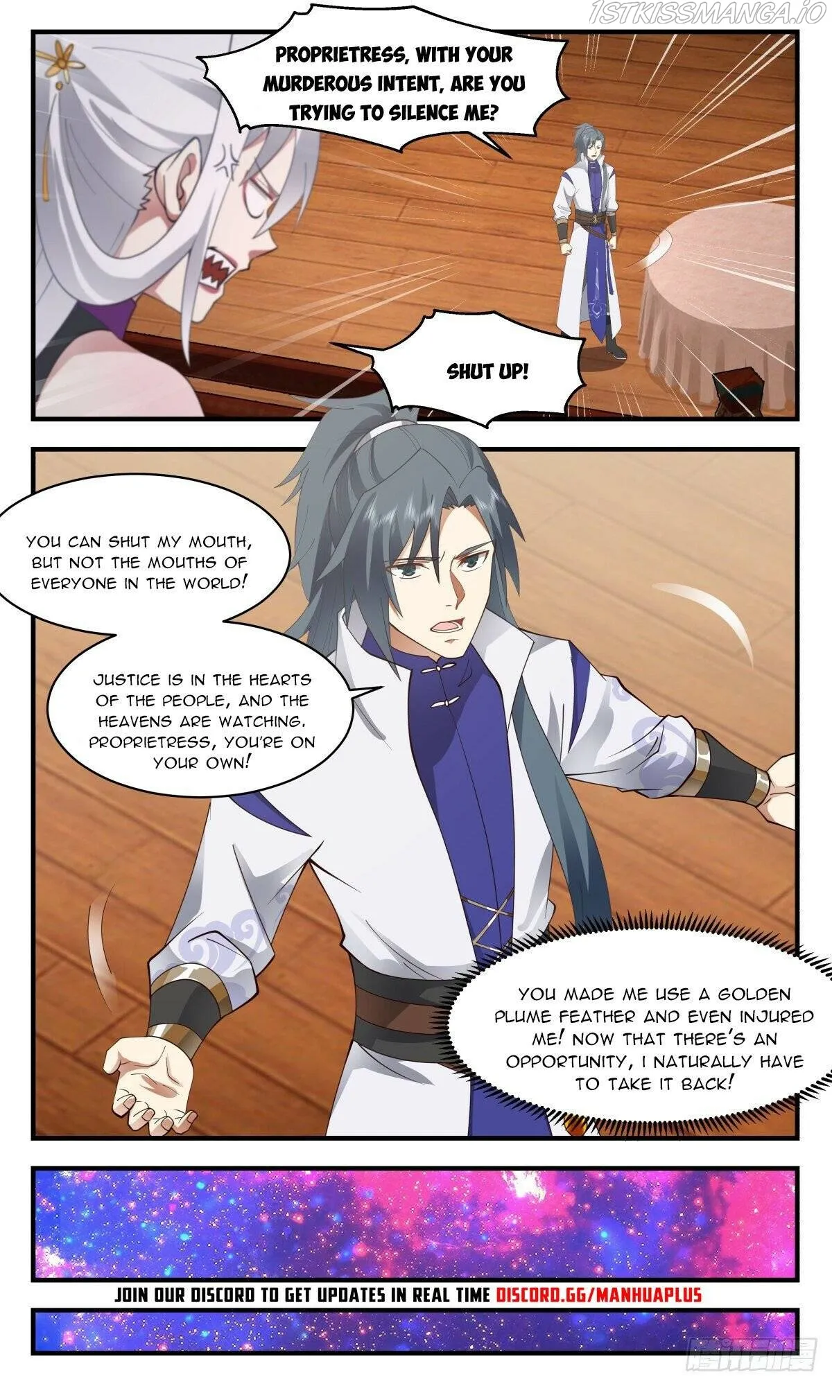 Martial Peak Chapter 2612 Online - página 10