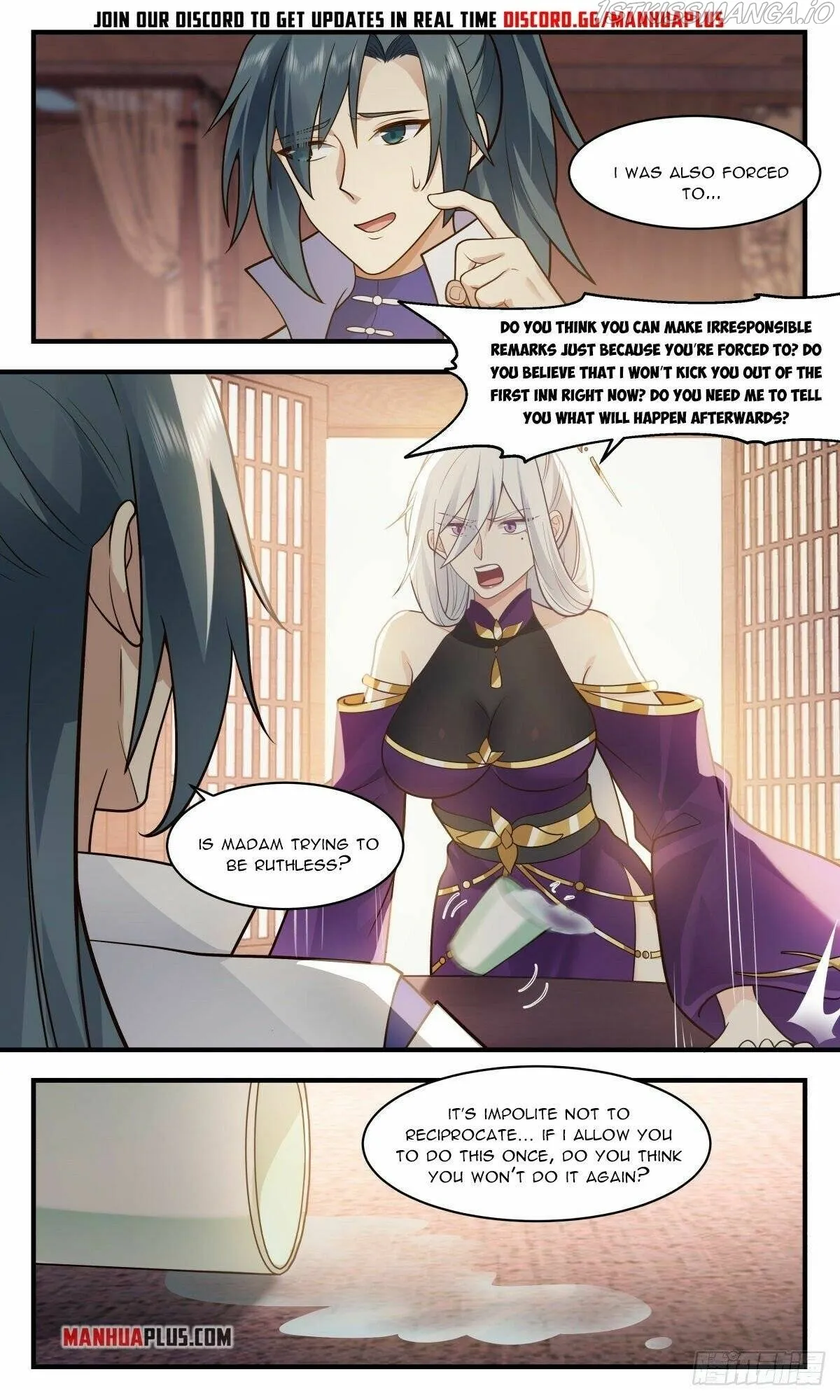 Martial Peak Chapter 2613 Online - página 4