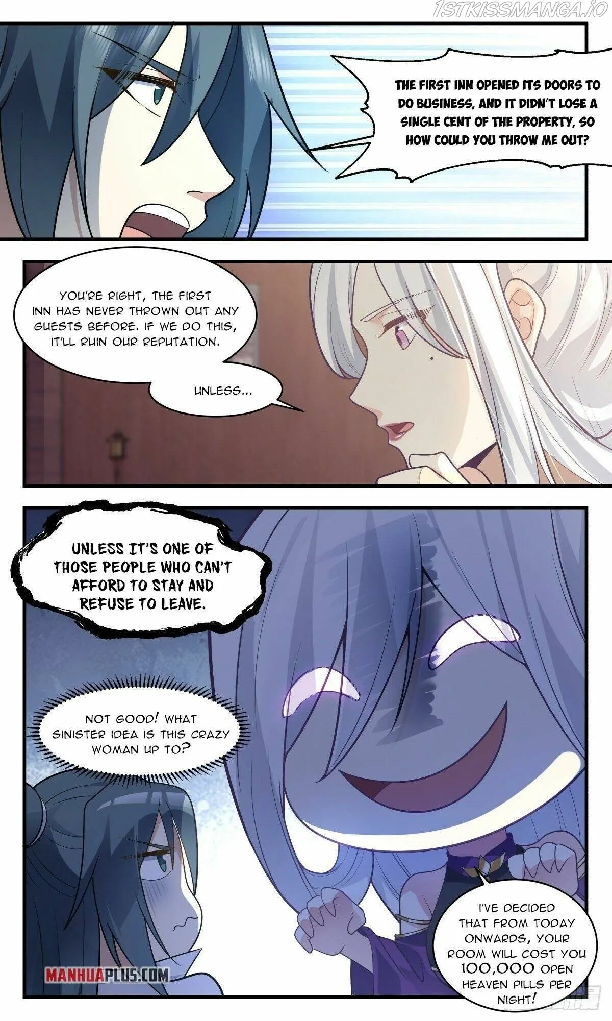 Martial Peak Chapter 2613 Online - página 5
