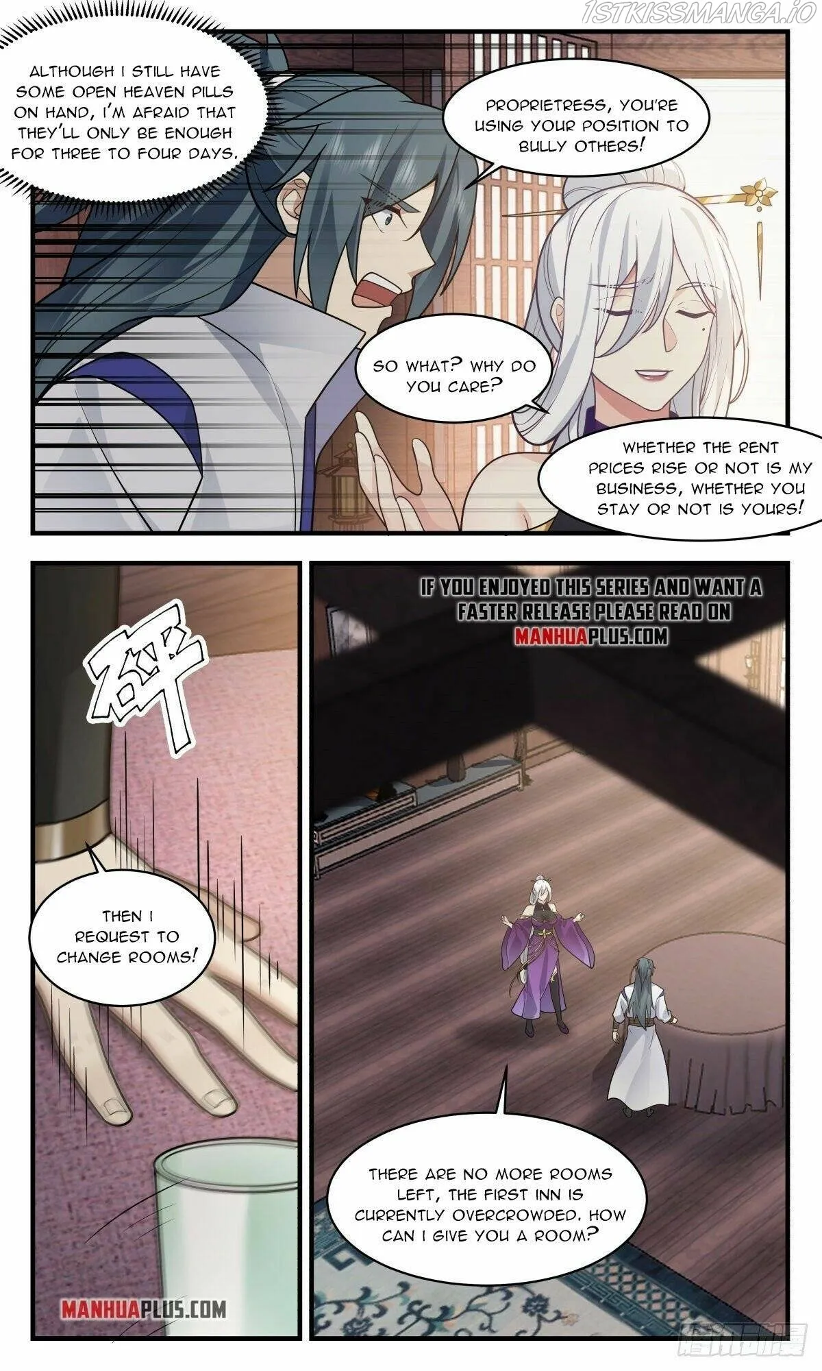Martial Peak Chapter 2613 Online - página 6