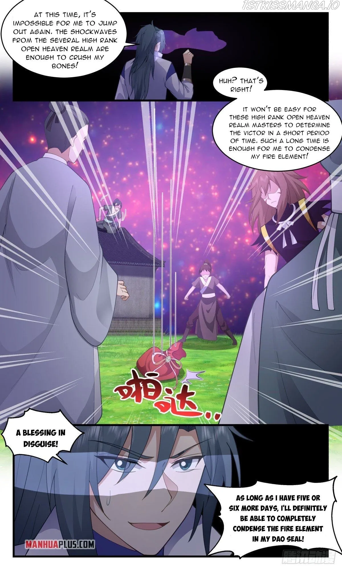 Martial Peak Chapter 2614 Online - página 12