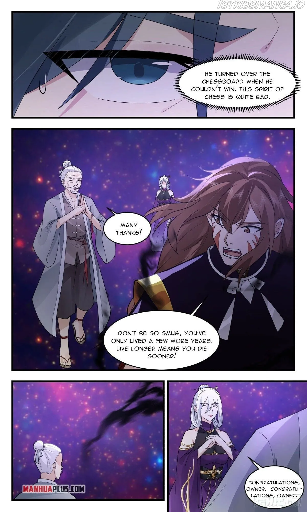 Martial Peak Chapter 2615 Online - página 3