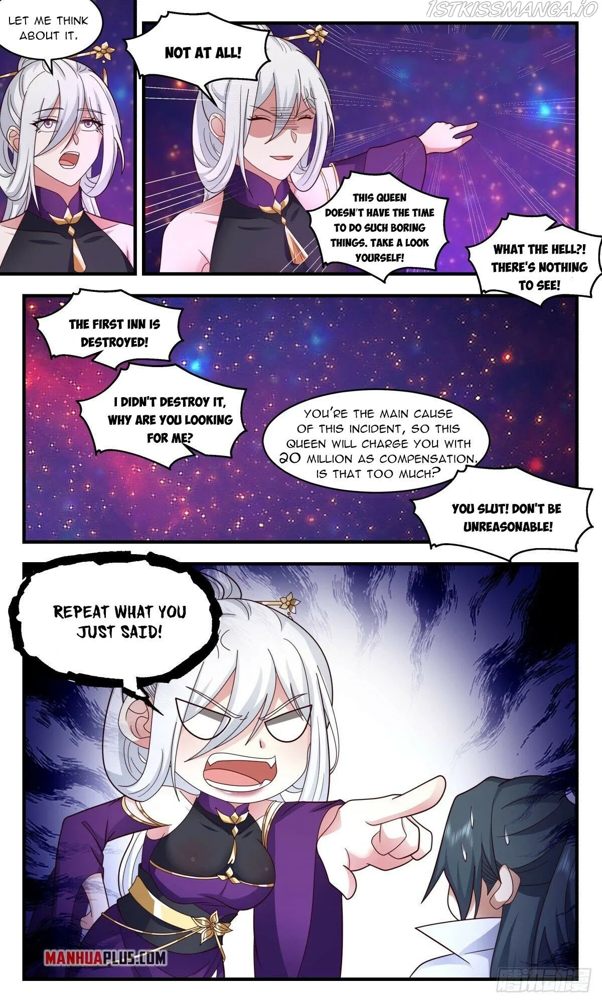 Martial Peak Chapter 2615 Online - página 7