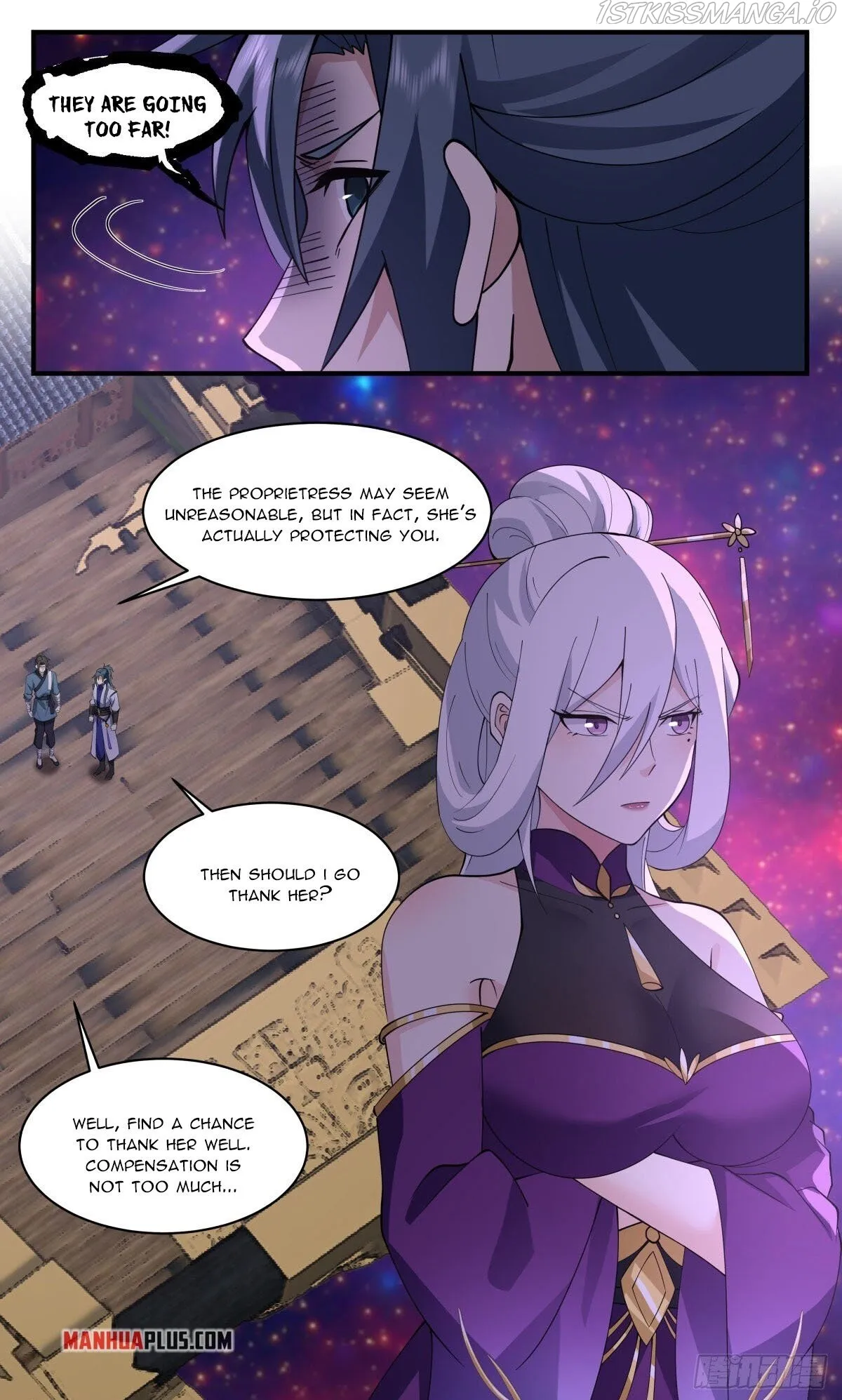 Martial Peak Chapter 2615 Online - página 12