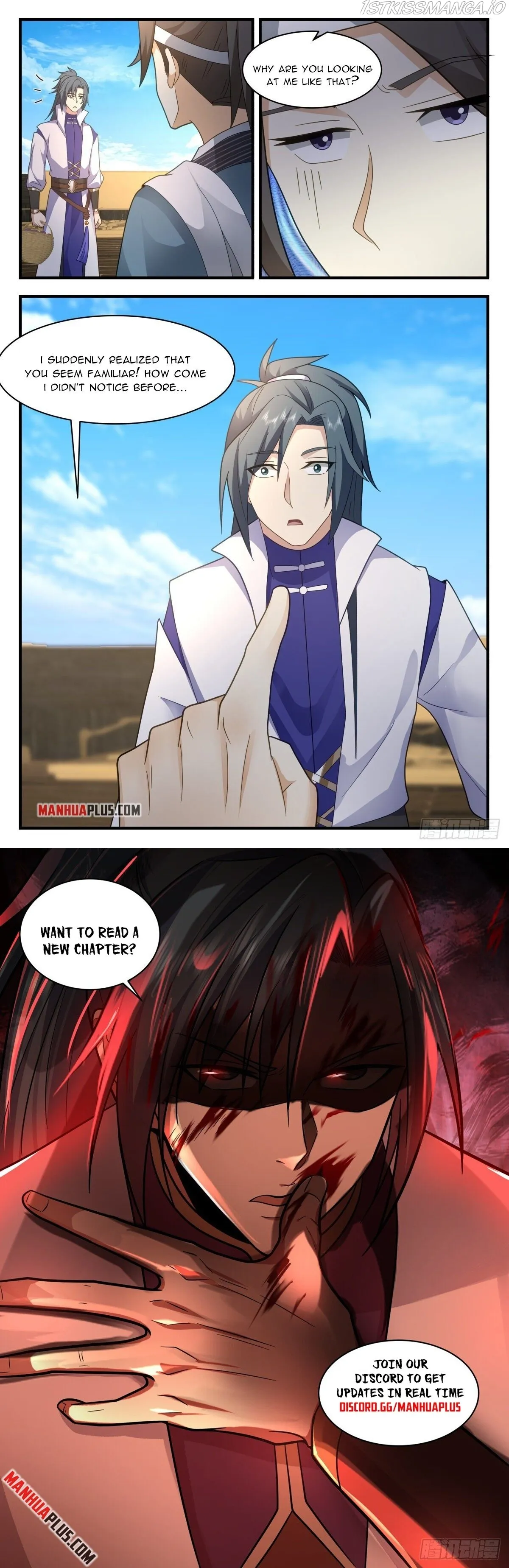 Martial Peak Chapter 2616 Online - página 12