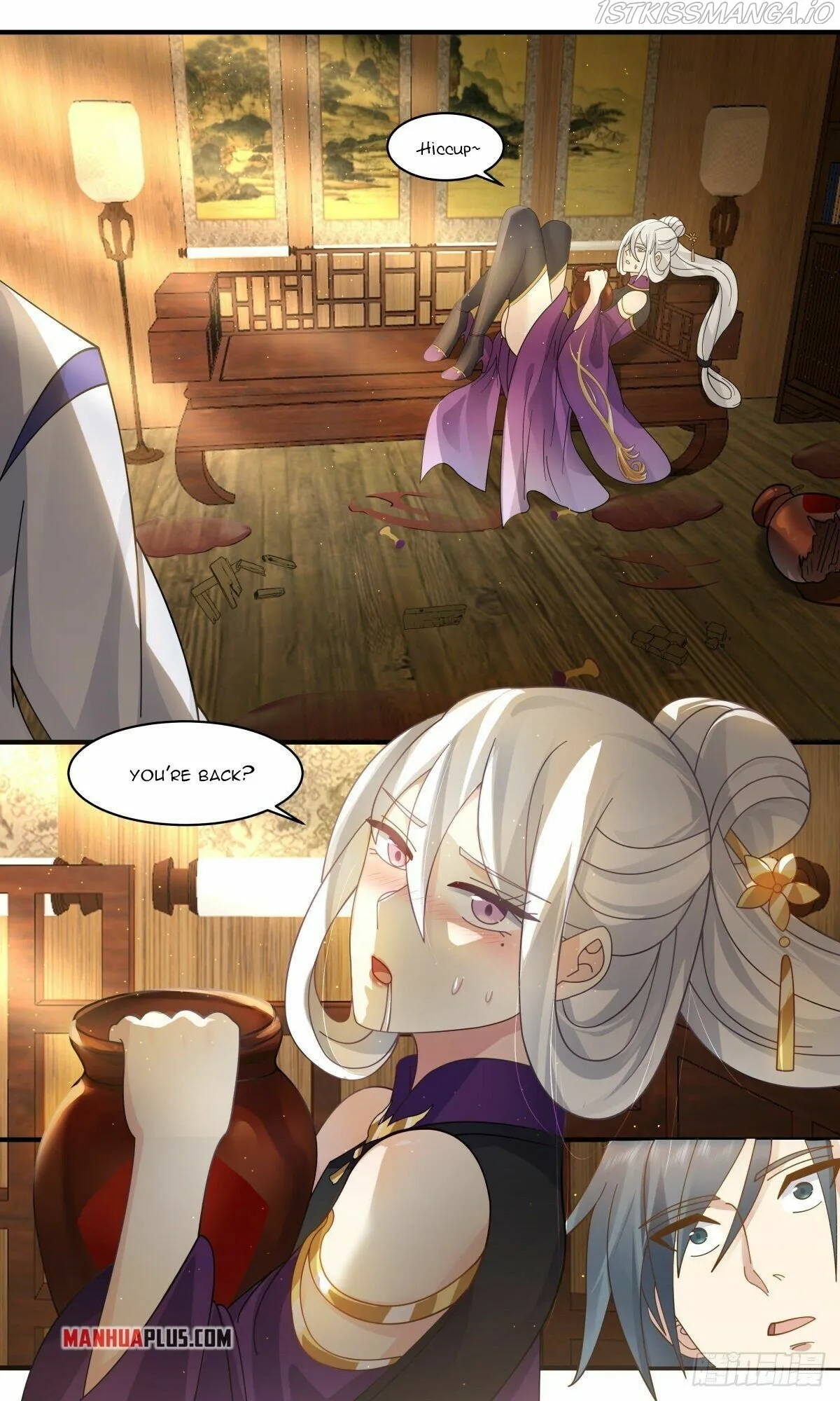Martial Peak Chapter 2617 Online - página 5