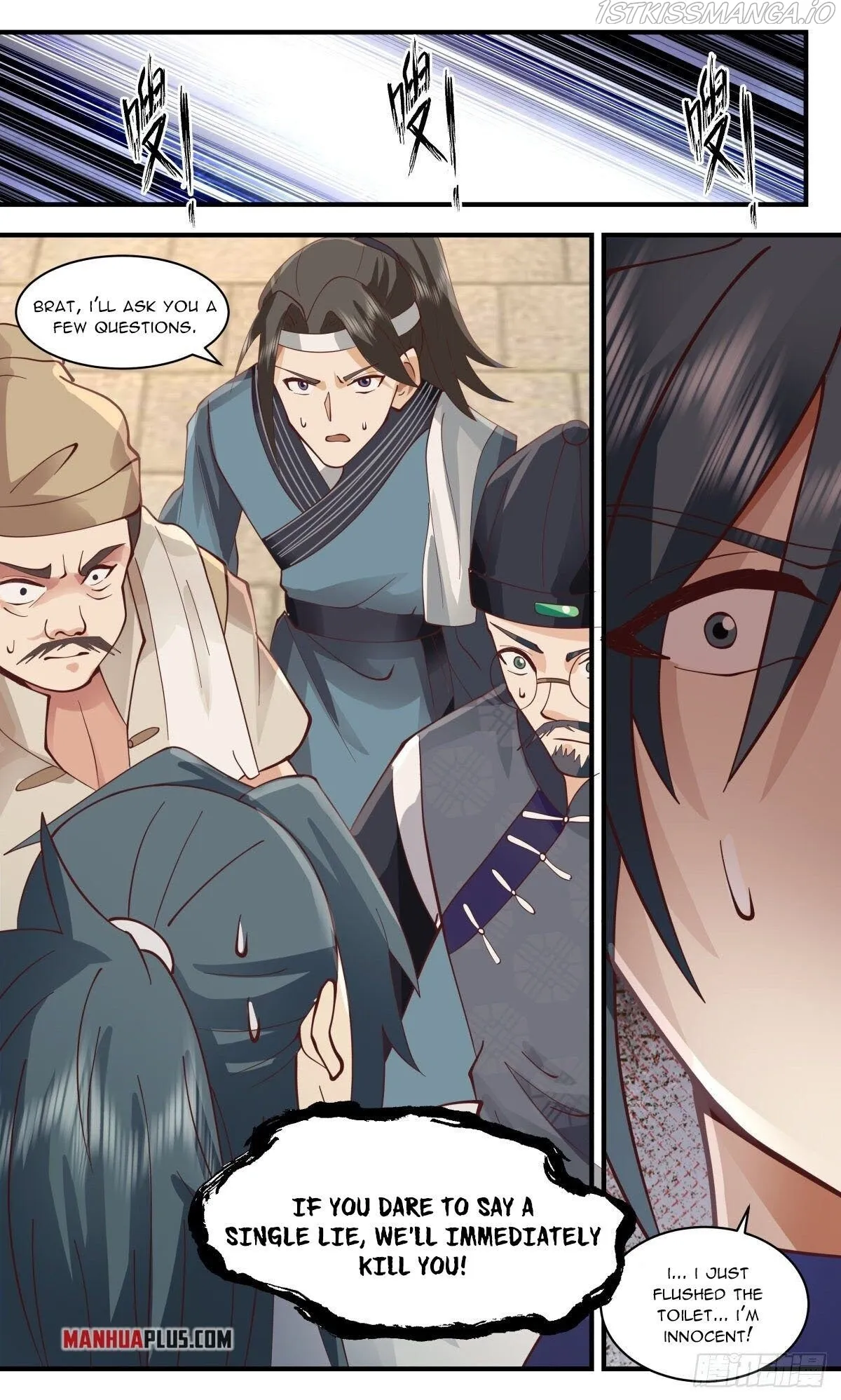 Martial Peak Chapter 2617 Online - página 12