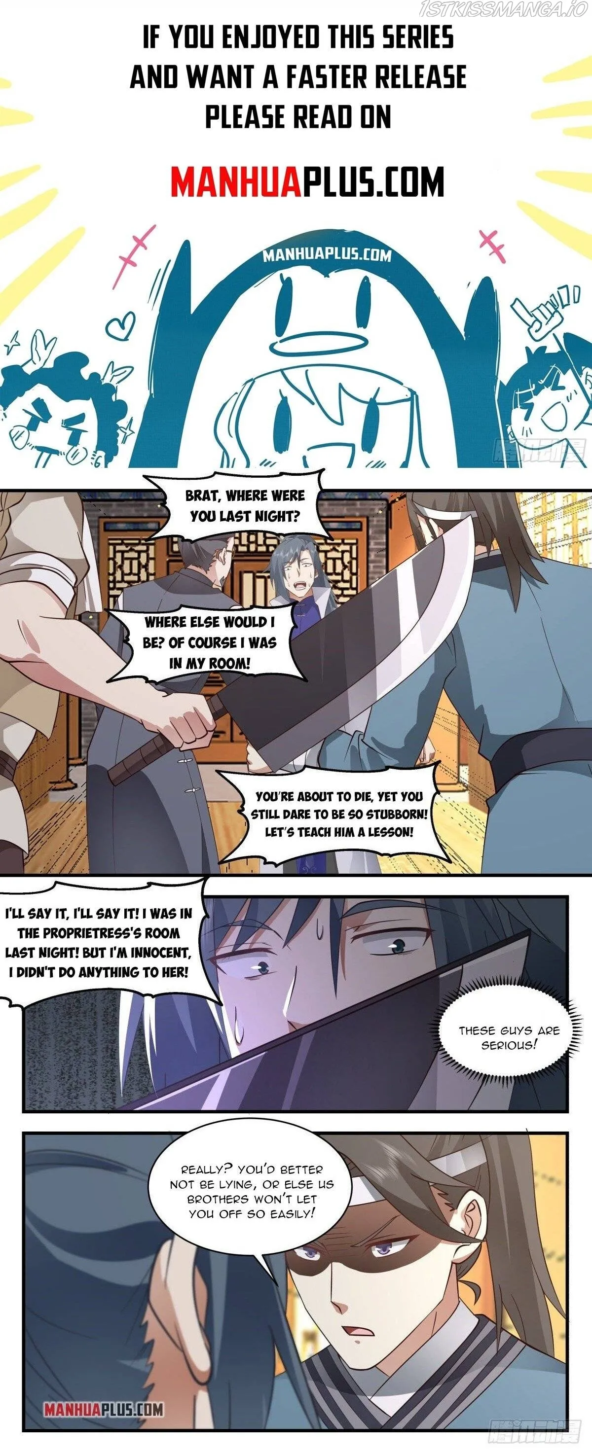 Martial Peak Chapter 2618 Online - página 1
