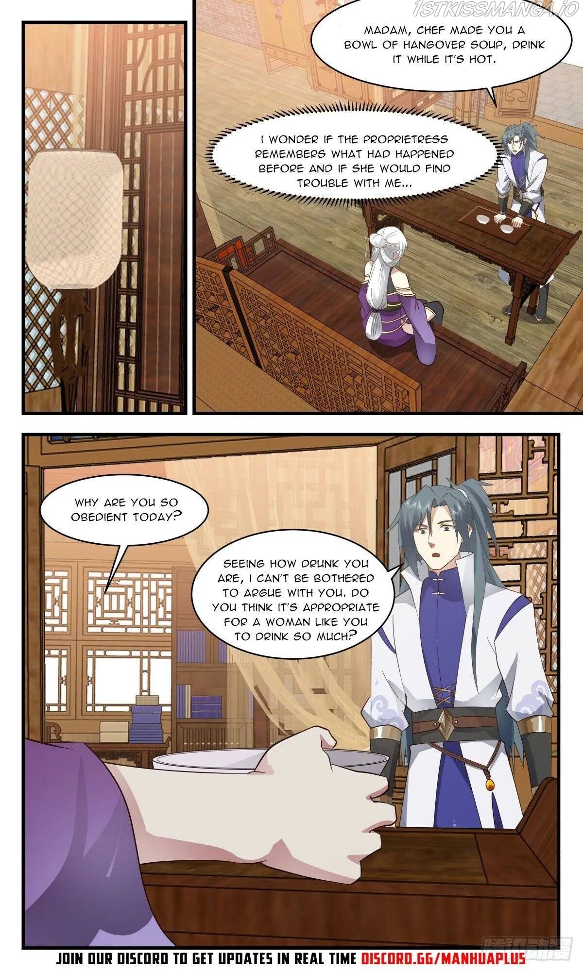 Martial Peak Chapter 2618 Online - página 3