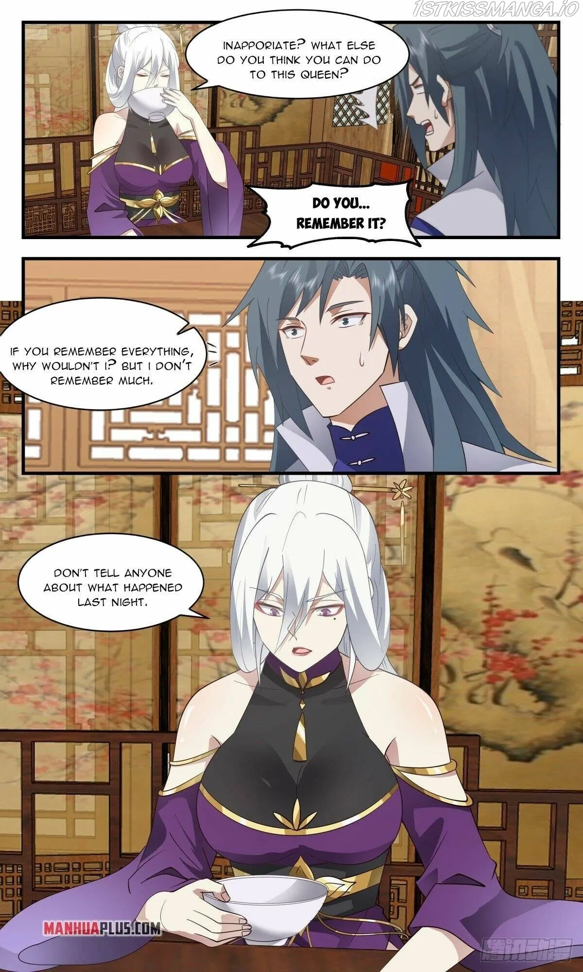 Martial Peak Chapter 2618 Online - página 4