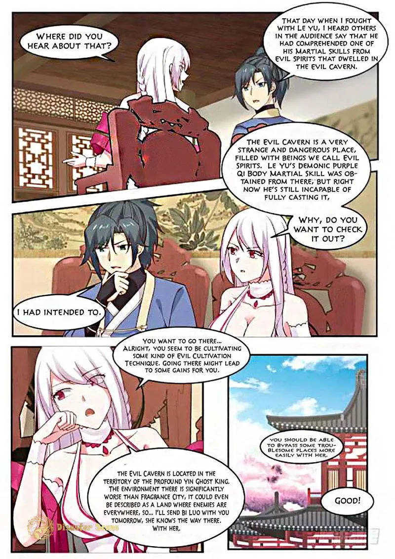Martial Peak Chapter 262 Online - página 2